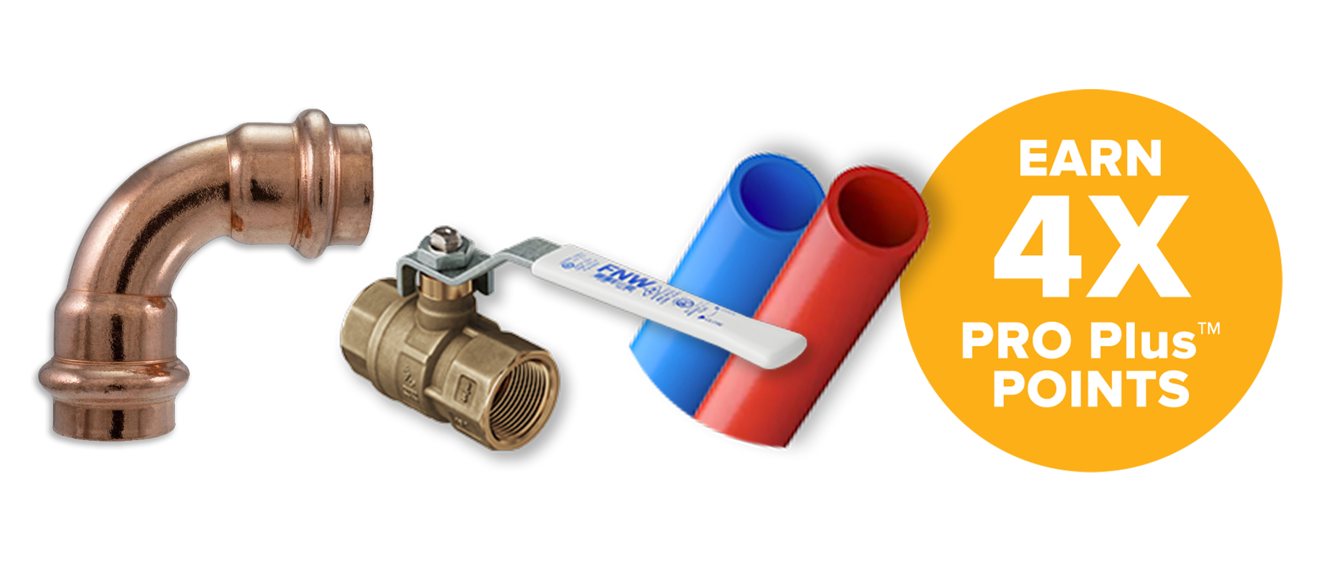 Pipes, tubes, fittings and more